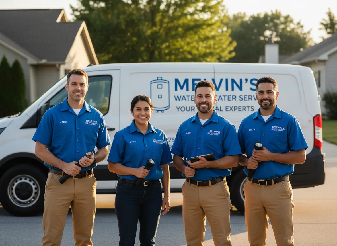 Water Heater Repair company in Robinson, ND