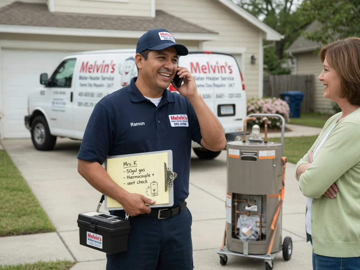 Water Heater Repair Robinson, ND FAQs